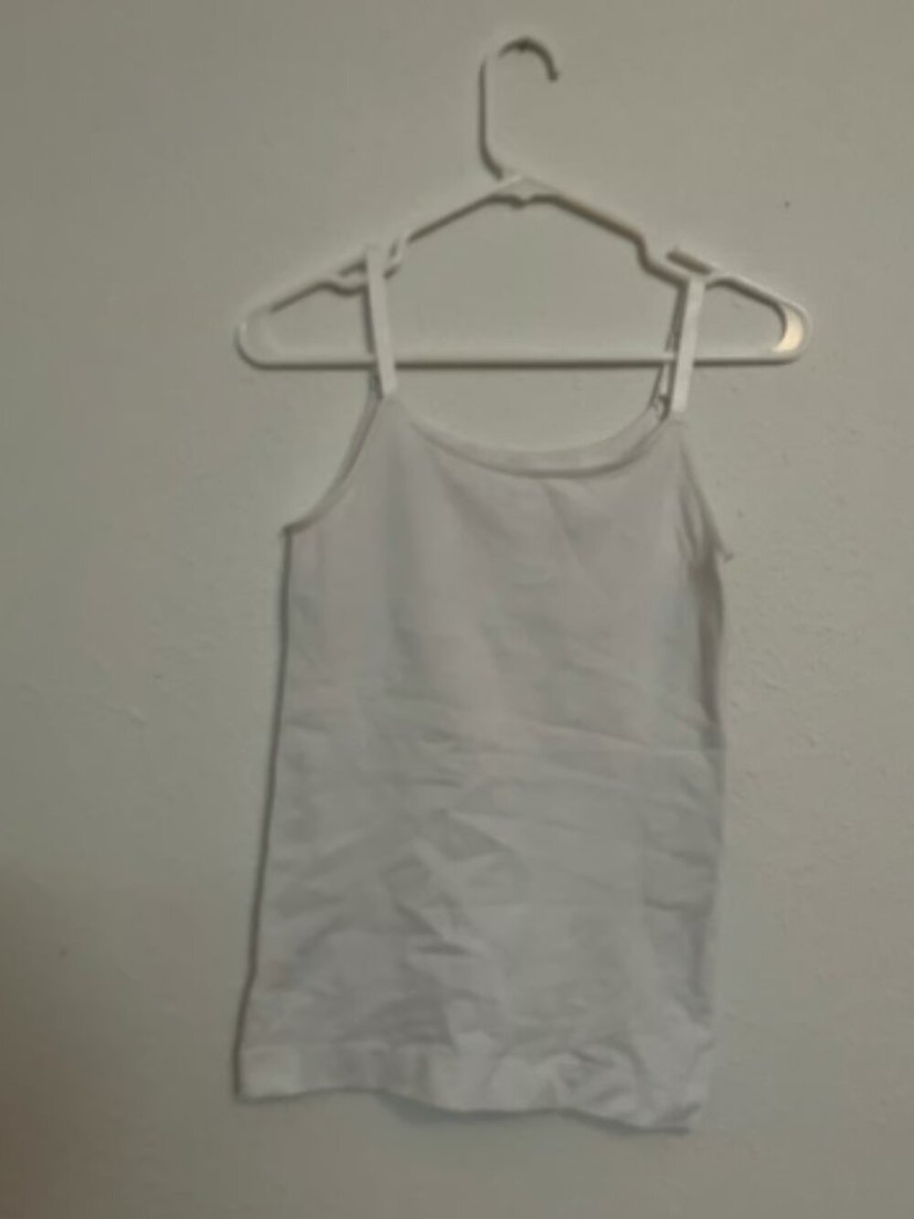 Shapermint brand size XL White tank